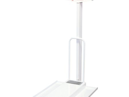 Detecto Mechanical Wheelchair Scale - 450 lb Sale