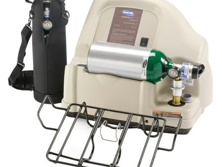 Invacare HomeFill System Kit with ML9 Conserver Cylinder Online Sale