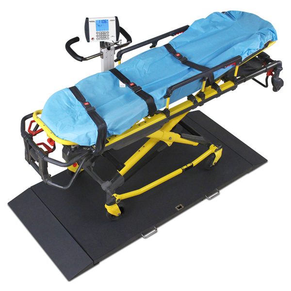 Detecto Digital Portable Stretcher Scale with Folding Column For Cheap