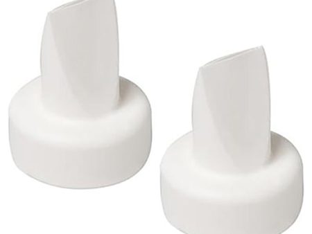 Ardo Breast Pump Lip valves -White, 2 Pieces Online