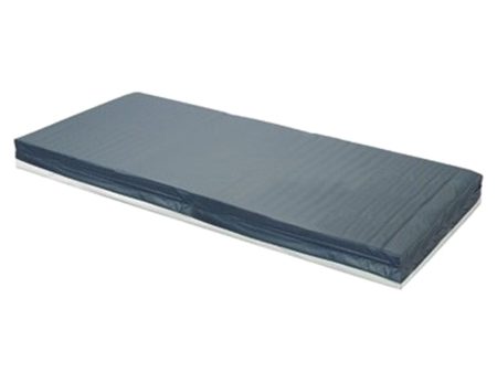 Graham Field Standard Care Foam Mattress, 1 Each Fashion