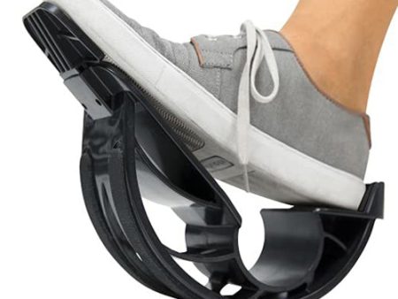 Vive Health Adjustable Foot Rocker - Black For Sale