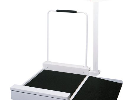 Detecto Mechanical Stationary Wheelchair Scales Online Hot Sale