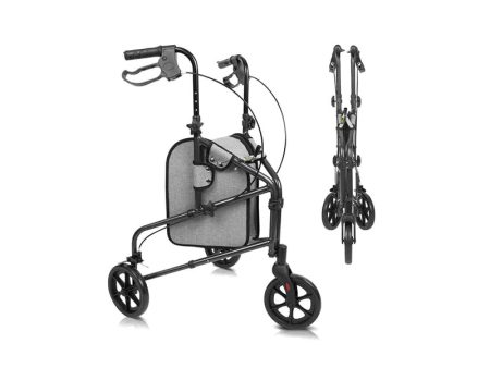 Vive Health 3 Wheel Rollator Discount