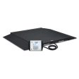 Detecto Portable Digital Wheelchair Scale Digital LCD Display on Sale