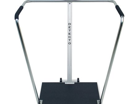 Detecto Digital Platform Bariatric Scale - 1000 lb x .2 lb For Discount