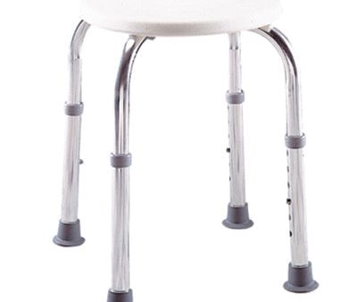 Graham Field Bath Stool Round Lumex, 2 Each Per Case Supply