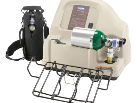 Invacare HomeFill System Kit with ML6 Conserver Cylinder Online Hot Sale