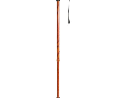 Graham Field Woodgrain Adjustable Derby Cane, 6 Each Per Case Online Sale