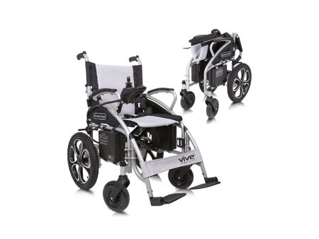 Vive Health Compact Power Wheelchair Sale