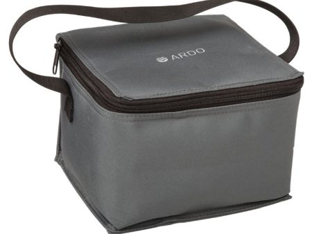 Ardo Breast Milk Storage Insulated Cold Bag - Gray Supply