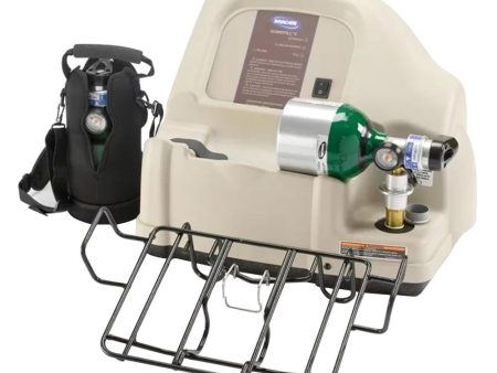 Invacare HomeFill System Kit with ML4 Conserver Cylinder For Discount