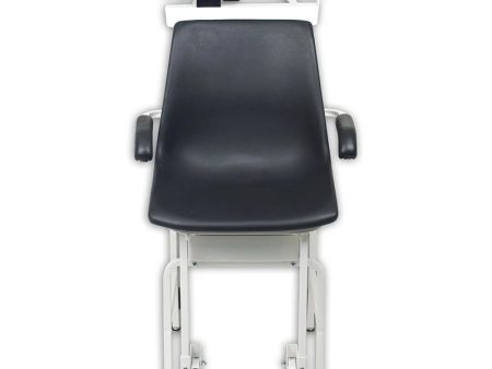 Detecto Mechanical Chair Scale with Wheels Online Sale