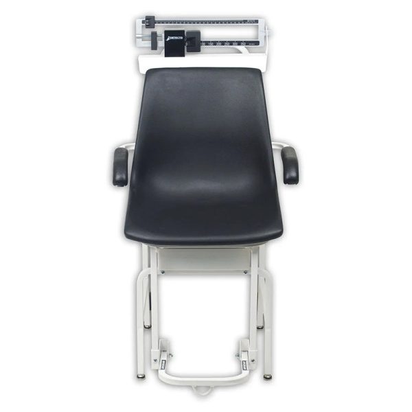 Detecto Mechanical Chair Scale with Wheels Online Sale