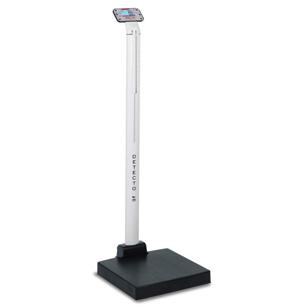 Detecto APEX Physician Scale With Welch Allyn LXI Connectivity For Discount