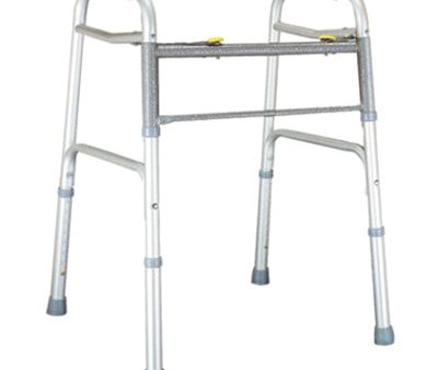 Graham Field Imperial Collection Dual Release X-Wide Folding Walker, 1 Each Cheap