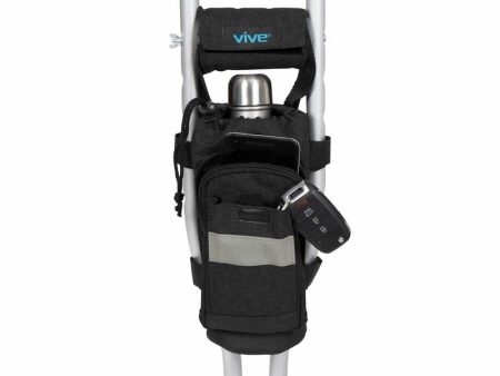 Vive Health Crutch Bag Supply