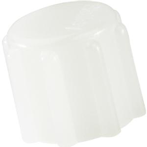 Shiley Decannulation Cap - Universal - White - 15mm Discount