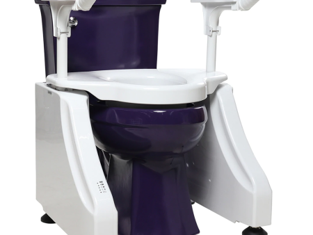 Dignity Lifts Deluxe Toilet Lift DL1 For Cheap