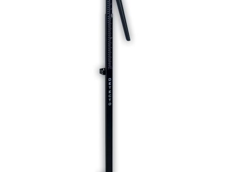 Detecto Height Rod for Wall Mount - 3P Supply