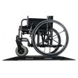 Detecto Portable Bariatric with WheelChair Scales Fashion