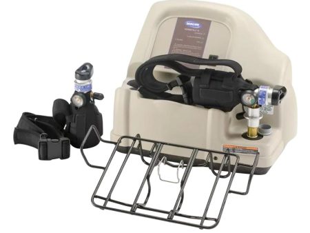 Invacare HomeFill System Kit with M2 Conserver Cylinder Supply