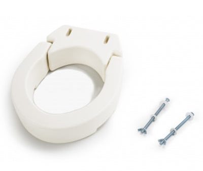 Graham Field Deluxe Toilet Seat Risers, 2 Each Per Case Hot on Sale