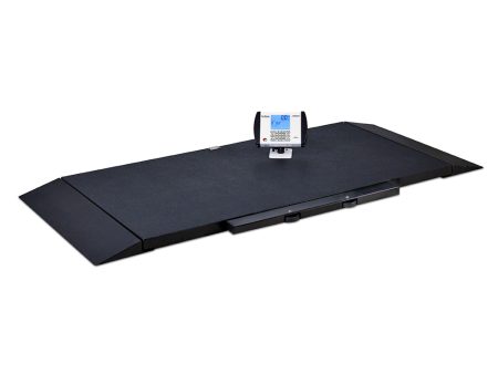 Detecto Digital Portable Stretcher Scale Discount