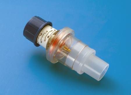 AirLife Positive End Expiratory Pressure (PEEP) Valve 5-20 cmh20 w  22mm Adapter Discount