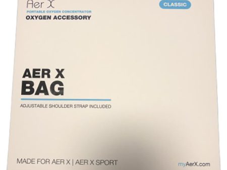 3B Medical Aer X Portable Oxygen Concentrator Carry Bag For Cheap