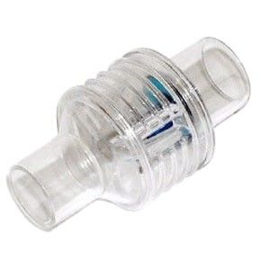 Universal Inline Pressure Valve for Preventing Backflow in CPAP BiPAP Systems on Sale