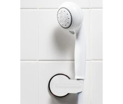 Graham Field Universal Handheld Shower Head Holder, 1 Each Supply