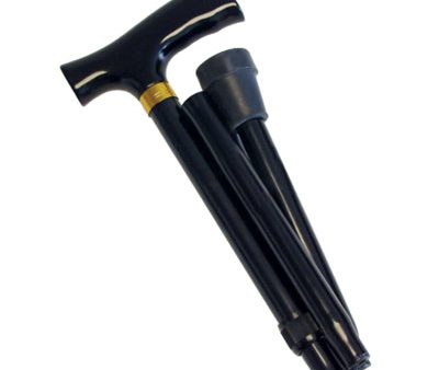 Graham Field Folding Cane, 4 Each Per Case Discount