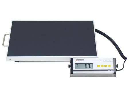 Detecto Portable Digital Bariatric Scale Online