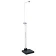 Detecto Physician Scale With Sonar Height Rod Hot on Sale