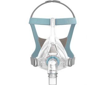 Fisher & Paykel Vitera Full Face Mask with Headgear - Fit Pack (All Sizes) Fashion