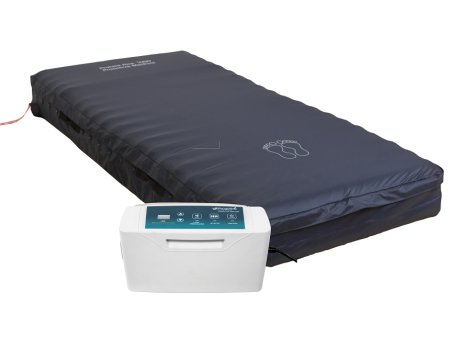 Protekt Aire 3000 Low Air Loss Alternating Pressure Mattress System Supply