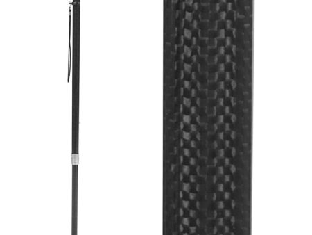 Vive Health Carbon Fiber Cane - Black Online Hot Sale