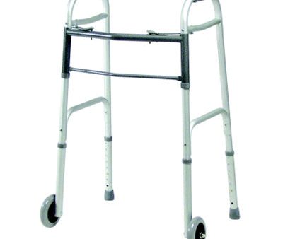 Graham Field Dual Release Folding Walkers - Adult, 4 Each Per Case Cheap