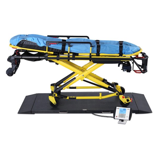 Detecto Digital Portable Stretcher Scale Discount