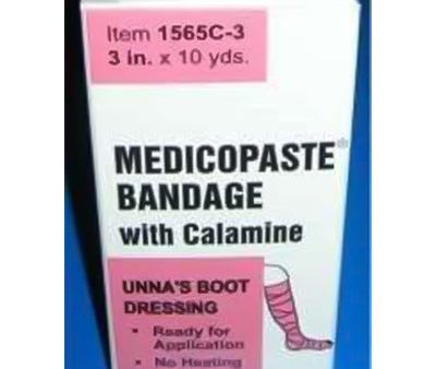 Graham Field Medicopaste Bandage - Pink, 12 Each Per Dozen Cheap