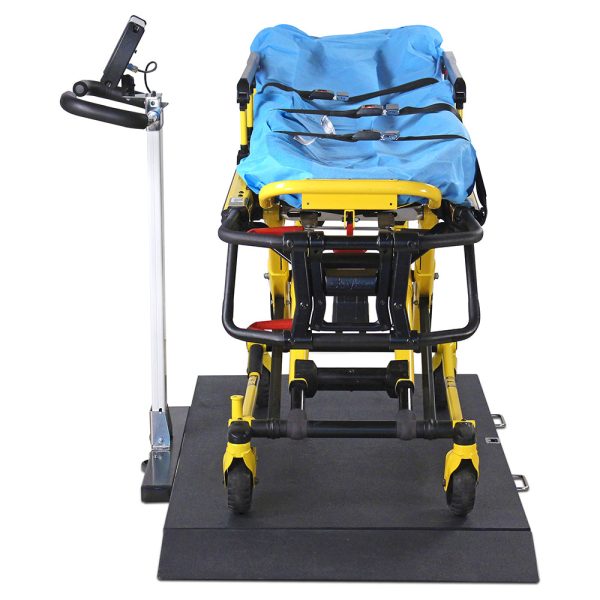 Detecto Digital Portable Stretcher Scale with Folding Column For Cheap