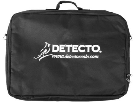 Detecto DR Series Scales Case - Black Hot on Sale