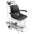 Detecto Mechanical Chair Scale with Wheels Online Sale