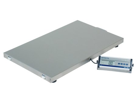 Detecto Digital Veterinary Scale, 330 lb x 0.2 lb Online now