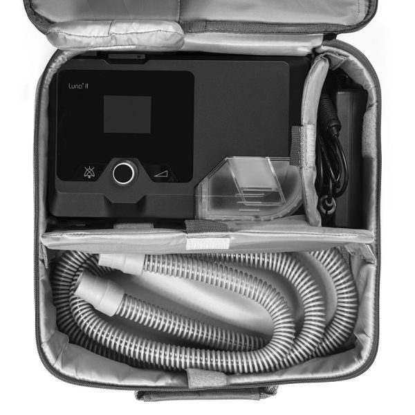 3B Medical Luna II CPAP Machine with Heated Humidifier For Discount