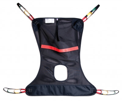 Graham Field Full - Body Mesh Commode Sling Online Sale