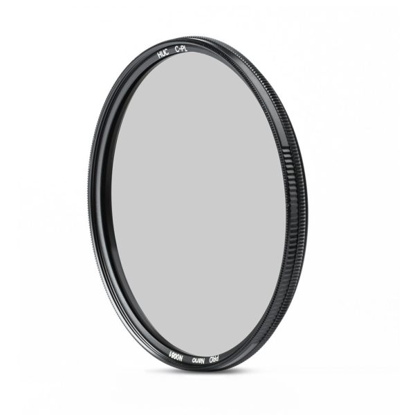 NiSi 95mm Pro Circular Polarizer Filter Supply