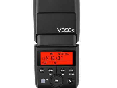 Godox V350C Flash for Select Canon Cameras Supply