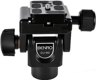 Benro DJ90 Monopod Tilt Head Online now